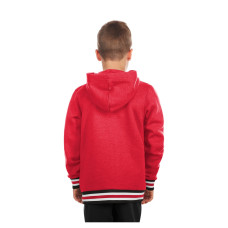 Детская толстовка New Jersey Devils New Era Red Knit Trim
