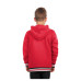 Детская толстовка New Jersey Devils New Era Red Knit Trim