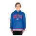 Детская толстовка New York Rangers New Era Blue Knit Trim Детская толстовка New York Rangers New Era Blue Knit Trim