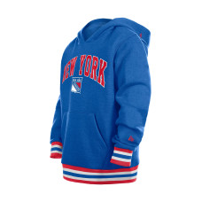 Детская толстовка New York Rangers New Era Blue Knit Trim Детская толстовка New York Rangers New Era Blue Knit Trim