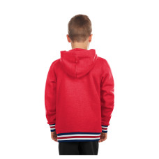 Детская толстовка Washington Capitals New Era Red Knit Trim