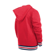 Детская толстовка Washington Capitals New Era Red Knit Trim