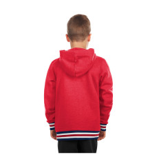 Детская толстовка Florida Panthers New Era Red Knit Trim