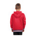 Детская толстовка Florida Panthers New Era Red Knit Trim