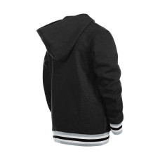 Детская толстовка Los Angeles Kings New Era Black Knit Trim Детская толстовка Los Angeles Kings New Era Black Knit Trim