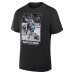 San Jose Sharks Macklin Celebrini Black NHL Moments Legacy T-Shirt