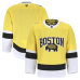 Игровая джерси Boston Bruins Fanatics Gold 2026 NHL Stadium Series Authentic Pro Игровая джерси Boston Bruins Fanatics Gold 2026 NHL Stadium Series Authentic Pro