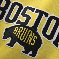 Игровая джерси Boston Bruins Fanatics Gold 2026 NHL Stadium Series Authentic Pro Игровая джерси Boston Bruins Fanatics Gold 2026 NHL Stadium Series Authentic Pro