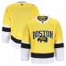 Игровая джерси Boston Bruins Fanatics Gold 2026 NHL Stadium Series Authentic Pro