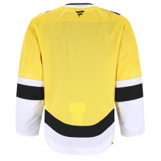 Игровая джерси Boston Bruins Fanatics Gold 2026 NHL Stadium Series Authentic Pro Игровая джерси Boston Bruins Fanatics Gold 2026 NHL Stadium Series Authentic Pro