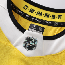 Игровая джерси Boston Bruins Fanatics Gold 2026 NHL Stadium Series Authentic Pro Игровая джерси Boston Bruins Fanatics Gold 2026 NHL Stadium Series Authentic Pro