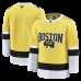 Игровая джерси Boston Bruins Fanatics Gold 2026 NHL Stadium Series Premium