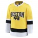Игровая джерси Boston Bruins Fanatics Gold 2026 NHL Stadium Series Premium