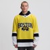 Игровая джерси Boston Bruins Fanatics Gold 2026 NHL Stadium Series Premium