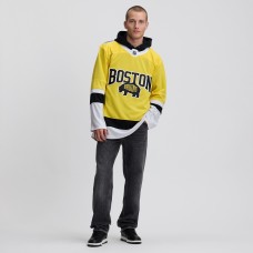 Игровая джерси Boston Bruins Fanatics Gold 2026 NHL Stadium Series Premium