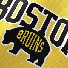Игровая джерси Boston Bruins Fanatics Gold 2026 NHL Stadium Series Premium
