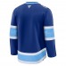 Игровая джерси Tampa Bay Lightning Fanatics Blue 2026 NHL Stadium Series Premium