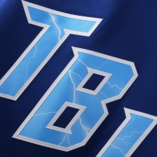 Игровая джерси Tampa Bay Lightning Fanatics Blue 2026 NHL Stadium Series Premium