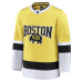 Именная джерси Boston Bruins Fanatics Gold 2026 NHL Stadium Series Premium