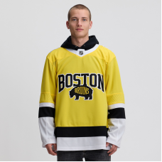 Именная джерси Boston Bruins Fanatics Gold 2026 NHL Stadium Series Premium Именная джерси Boston Bruins Fanatics Gold 2026 NHL Stadium Series Premium