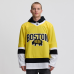 Именная джерси Boston Bruins Fanatics Gold 2026 NHL Stadium Series Premium