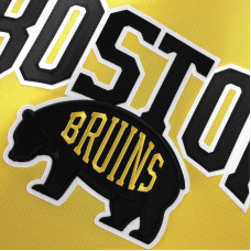 Именная джерси Boston Bruins Fanatics Gold 2026 NHL Stadium Series Premium Именная джерси Boston Bruins Fanatics Gold 2026 NHL Stadium Series Premium