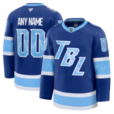 Именная джерси Tampa Bay Lightning Fanatics Blue 2026 NHL Stadium Series Premium