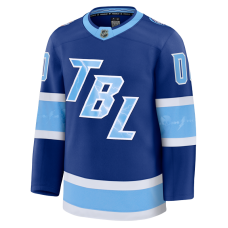 Именная джерси Tampa Bay Lightning Fanatics Blue 2026 NHL Stadium Series Premium