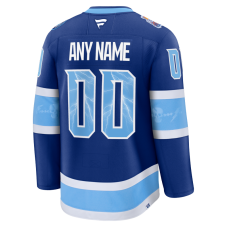 Именная джерси Tampa Bay Lightning Fanatics Blue 2026 NHL Stadium Series Premium