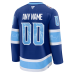 Именная джерси Tampa Bay Lightning Fanatics Blue 2026 NHL Stadium Series Premium