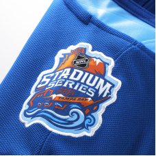 Именная джерси Tampa Bay Lightning Fanatics Blue 2026 NHL Stadium Series Premium