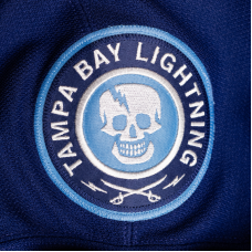 Именная джерси Tampa Bay Lightning Fanatics Blue 2026 NHL Stadium Series Premium