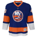 Подростковая New York Islanders Matthew Schaefer Outerstuff Blue Home ReplicaPlayer Jersey