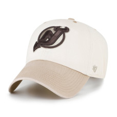 Джерси New Devils 47 Natural/Tan Neutral Terrain Clean Up Adjustable Hat Джерси New Devils 47 Natural/Tan Neutral Terrain Clean Up Adjustable Hat