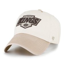 Бейсболка Los Angeles Kings 47 Natural/Tan Neutral Terrain Clean Up Бейсболка Los Angeles Kings 47 Natural/Tan Neutral Terrain Clean Up