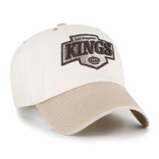 Бейсболка Los Angeles Kings 47 Natural/Tan Neutral Terrain Clean Up Бейсболка Los Angeles Kings 47 Natural/Tan Neutral Terrain Clean Up