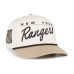 Бейсболка New York Rangers 47 Natural/Tan Neutral Terrain Hitch Rope Бейсболка New York Rangers 47 Natural/Tan Neutral Terrain Hitch Rope