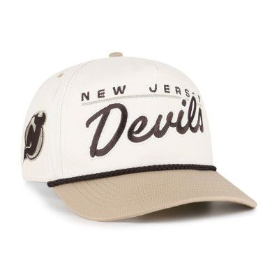 Джерси New Devils 47 Natural/Tan Neutral Terrain Hitch Rope Adjustable Hat
