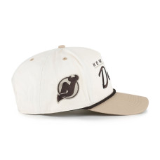 Джерси New Devils 47 Natural/Tan Neutral Terrain Hitch Rope Adjustable Hat Джерси New Devils 47 Natural/Tan Neutral Terrain Hitch Rope Adjustable Hat