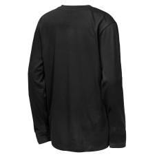 Детская футболка с длинным рукавом Pittsburgh Penguins Outerstuff Black Regroup & Reset