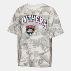 Детская футболка Florida Panthers Outerstuff Camo Hockey Edge