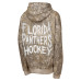 Детская толстовка Florida Panthers Outerstuff Natural Fast & Furious Oversized