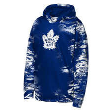 Детская толстовка Toronto Maple Leafs Outerstuff Team Dynamics - Blue Детская толстовка Toronto Maple Leafs Outerstuff Team Dynamics - Blue