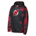 Детская толстовка New Jersey Devils Outerstuff Black Team Dynamics