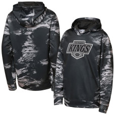 Детская толстовка Los Angeles Kings Outerstuff Black Team Dynamics Детская толстовка Los Angeles Kings Outerstuff Black Team Dynamics
