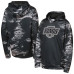 Детская толстовка Los Angeles Kings Outerstuff Black Team Dynamics