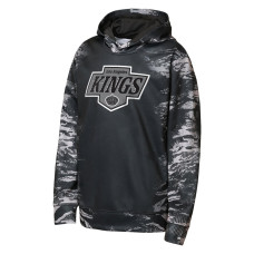 Детская толстовка Los Angeles Kings Outerstuff Black Team Dynamics Детская толстовка Los Angeles Kings Outerstuff Black Team Dynamics