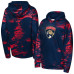 Детская толстовка Florida Panthers Outerstuff Navy Team Dynamics Детская толстовка Florida Panthers Outerstuff Navy Team Dynamics