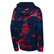 Детская толстовка Florida Panthers Outerstuff Navy Team Dynamics
