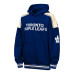 Детская толстовка Toronto Maple Leafs Outerstuff Camaraderie Oversized Fleece - Blue
